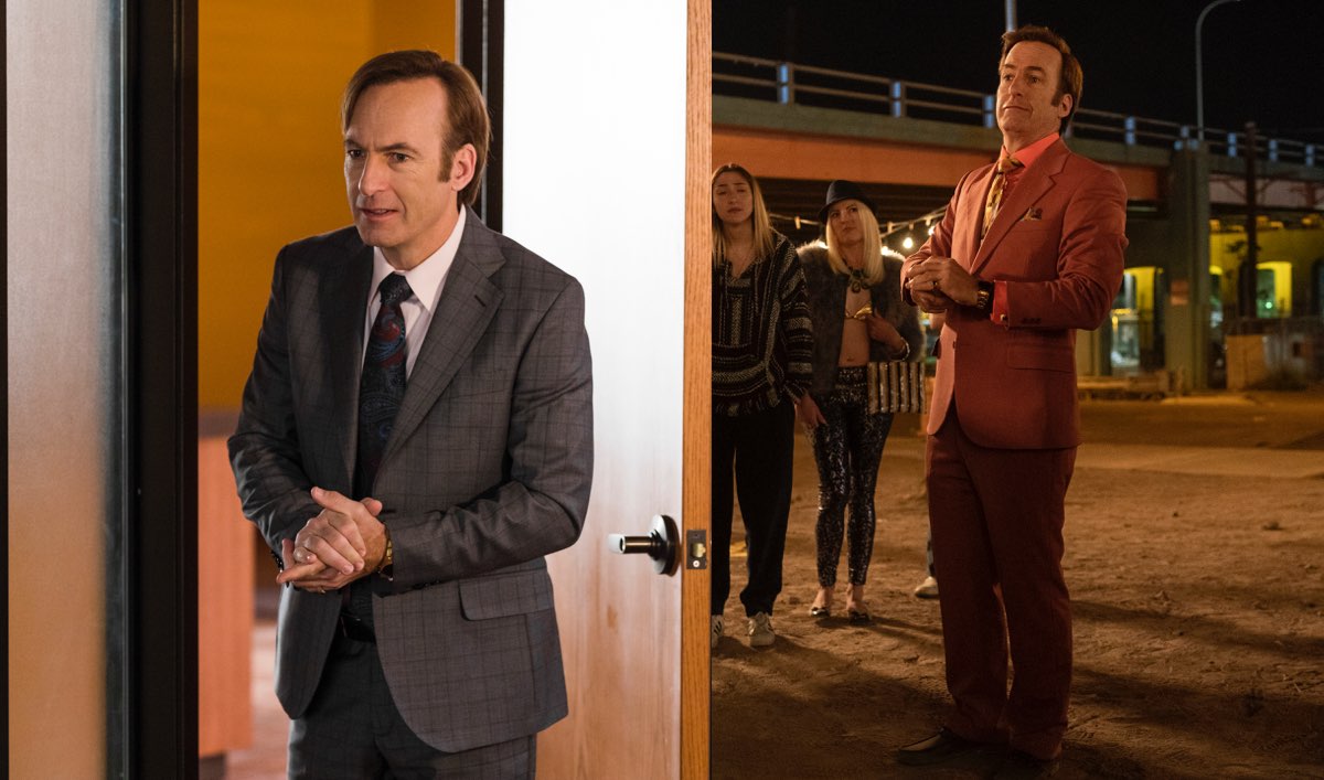 The Critical Moments of Jimmy's Spiral to Saul Goodman on Better Call Saul