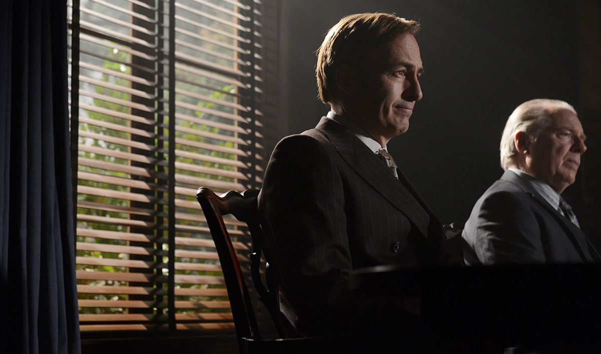AFI Honors Saul; EW, TVLine Tease Season 2