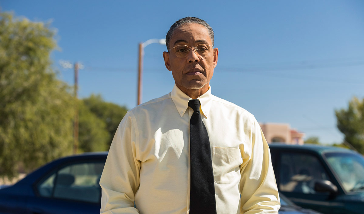 EW Talks Gus Redux With Giancarlo Esposito; Vince Gilligan's Yahoo Q&A