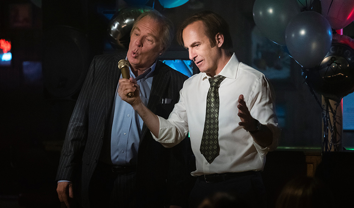 EW Interviews Bob Odenkirk; Peter Gould Talks Finale With Rolling Stone