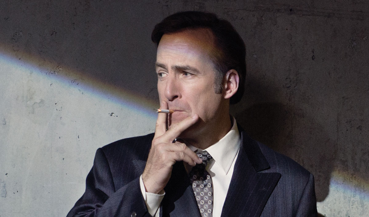 TV Guide Applauds Saul; Bob Odenkirk Appears on Jimmy Kimmel