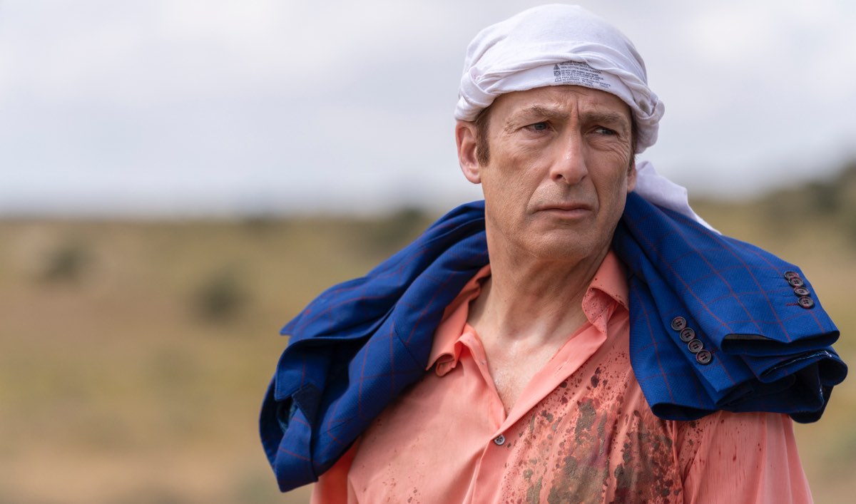 Jimmy's Drive in the Desert Goes Seriously Awry — Stream Episode 8 Now