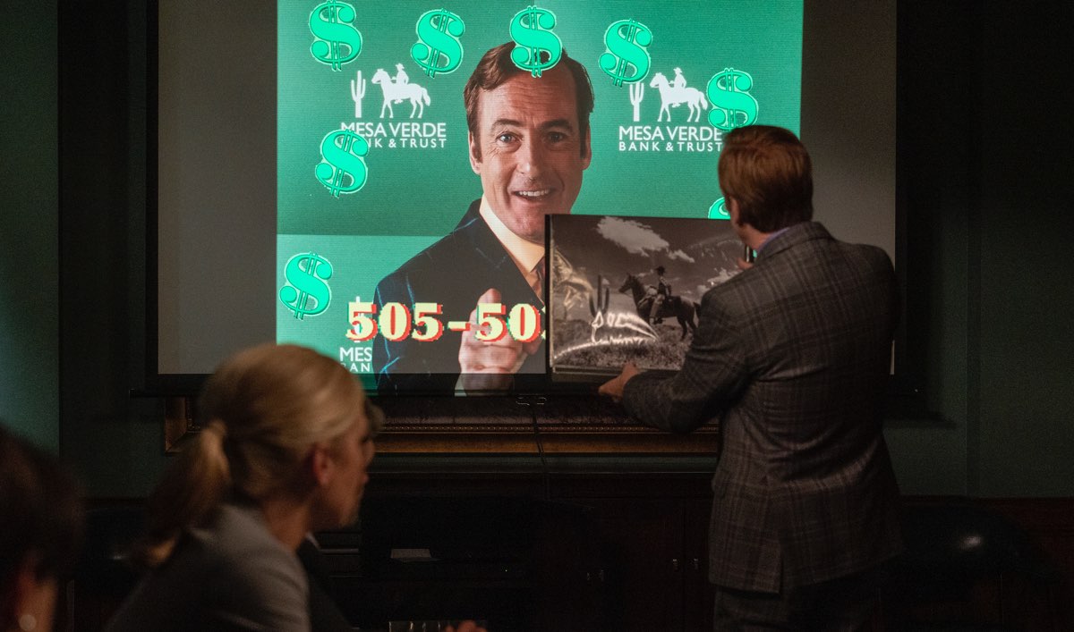 Saul Goodman’s Phone Number Is the Latest Breaking Bad Callback