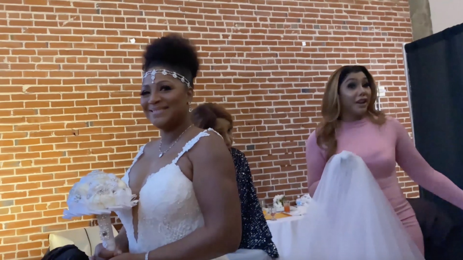 Watch Trina's Big Day! | Braxton Family Values Video Extras