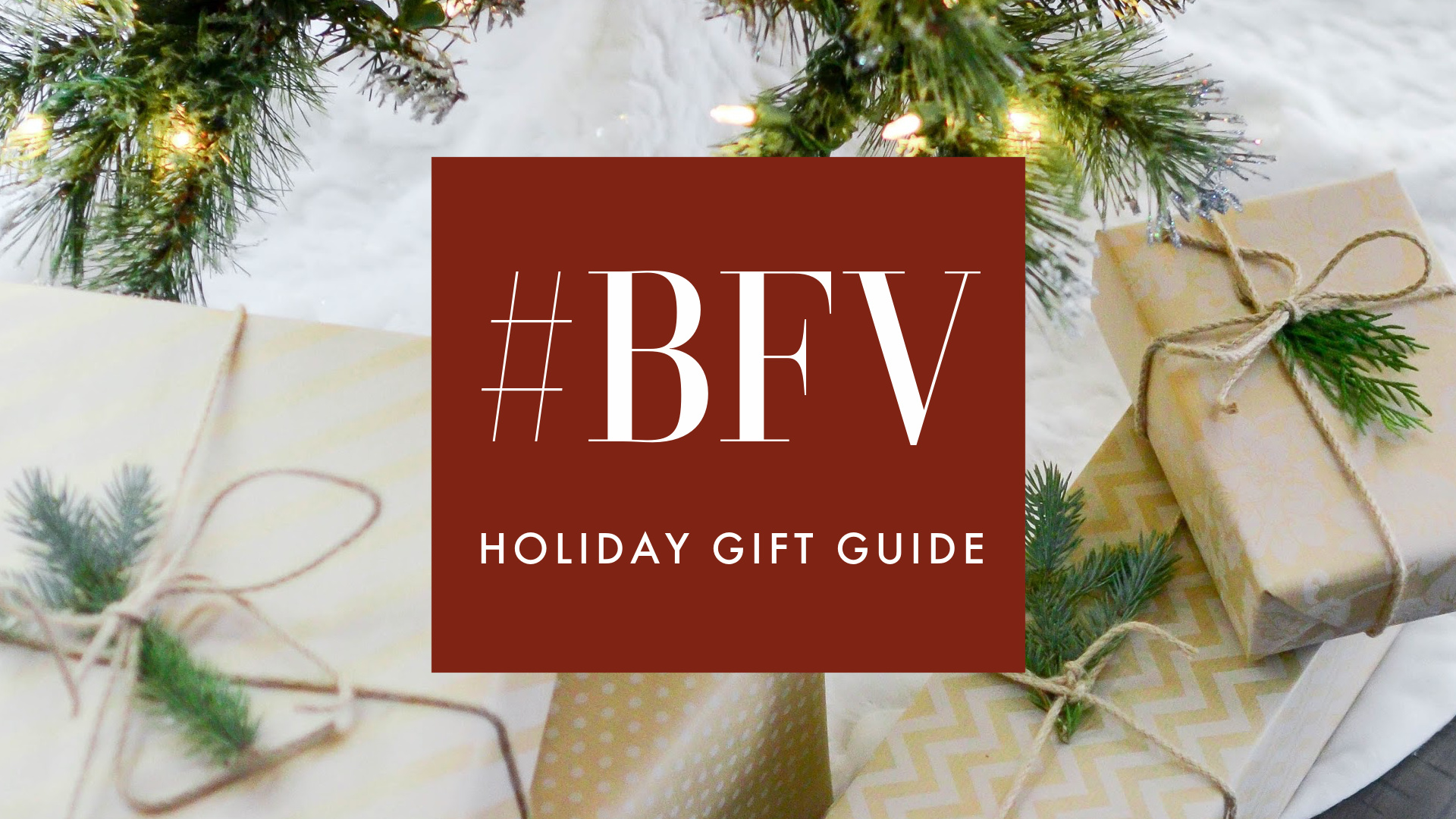 'Braxton Family Values' Holiday Gift Guide