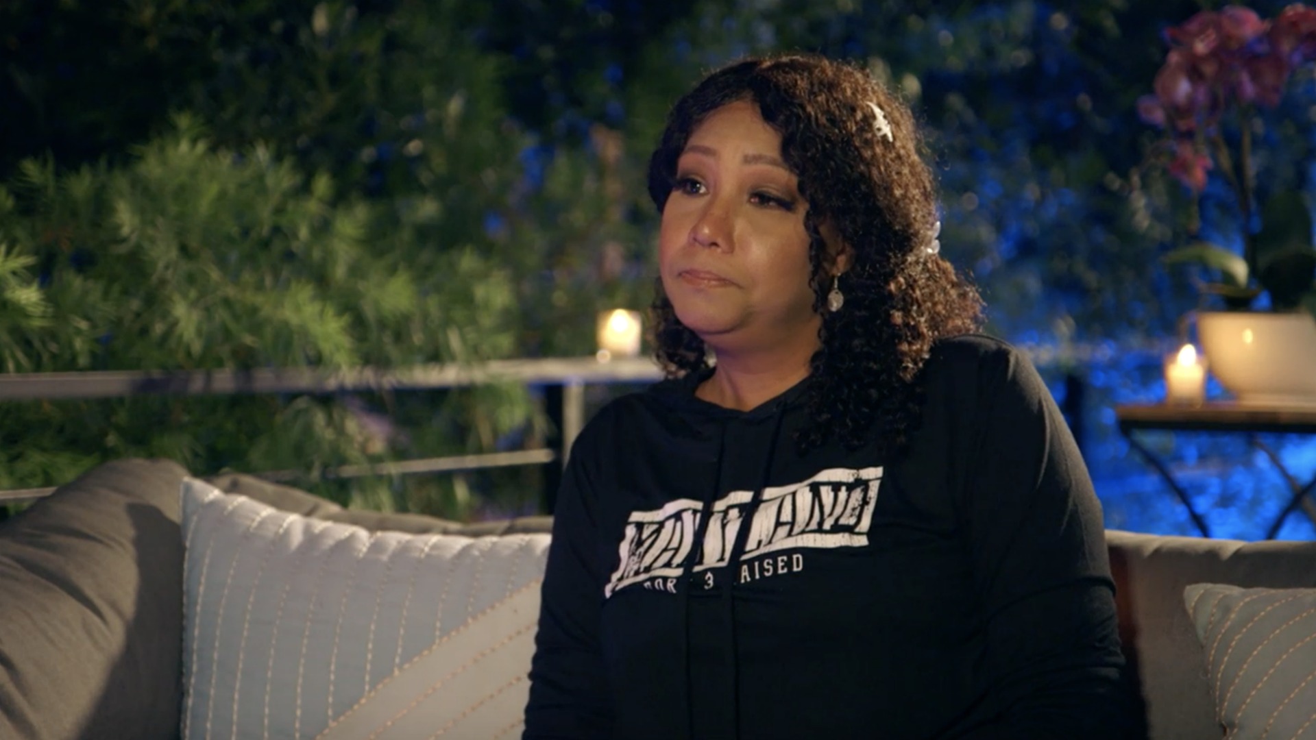 Watch WE Ask, You Answer: What Do You Think of Traci's Side of the Story? | Braxton Family Values Video Extras