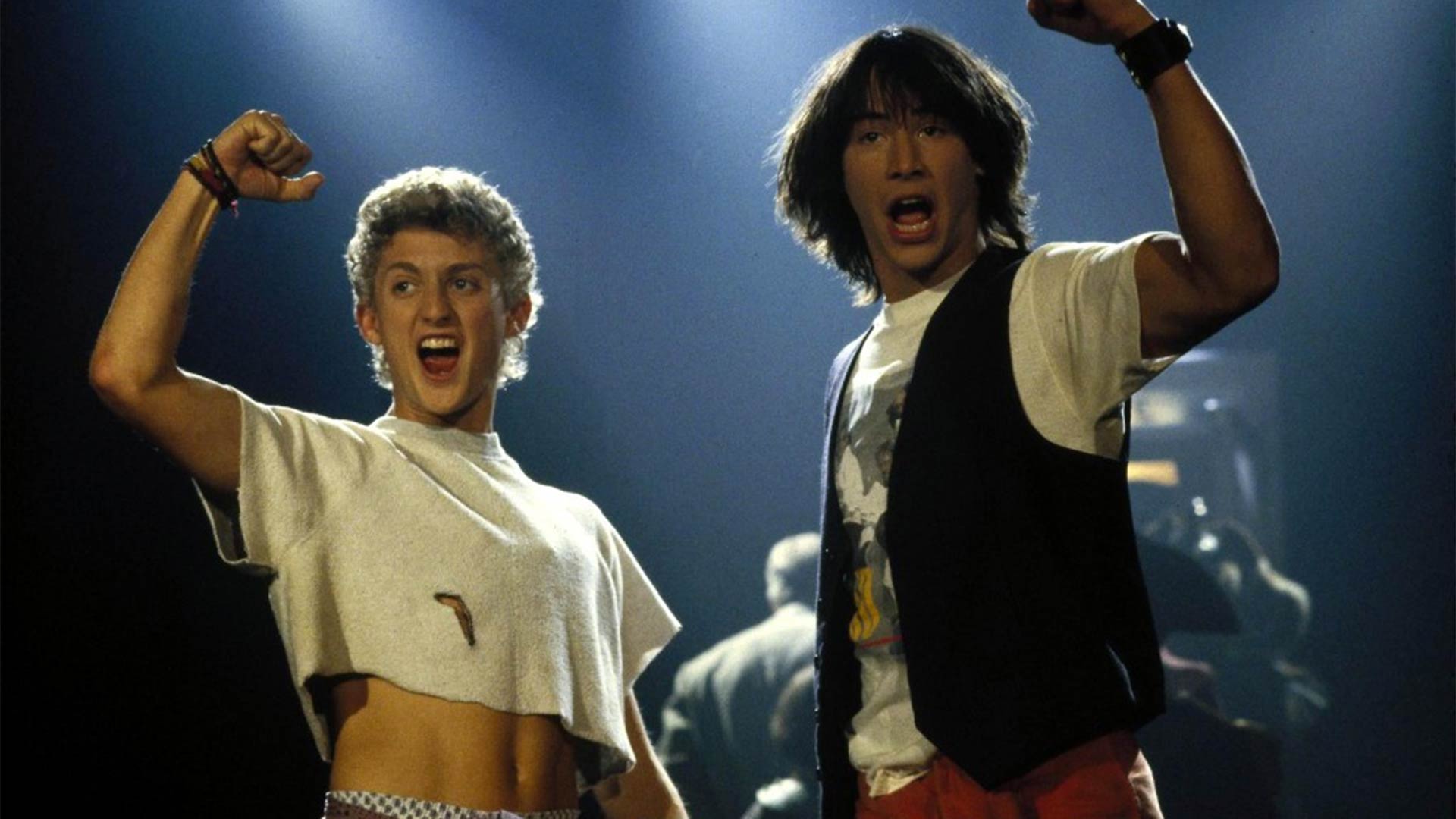 The 15 Funniest Fictional Bands Ever