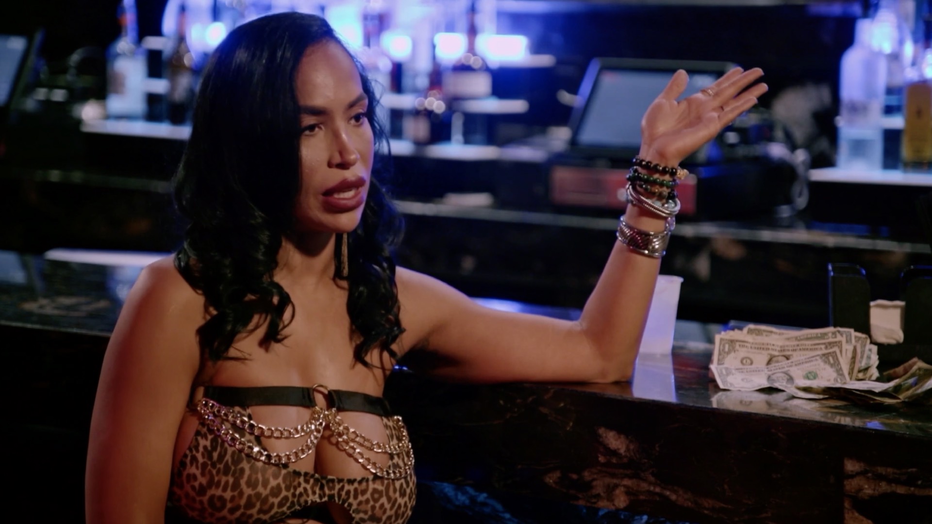 Watch Can Angel Leave the Club for Good? | Beyond the Pole Video Extras