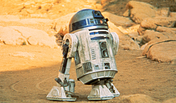 Comic Book Men Poll: Which Is the Best Movie Robot?