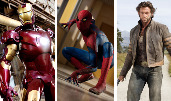 Comic Book Men Poll - Who's Your Favorite Marvel Comics Hero?