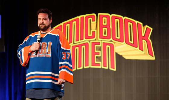 Kevin Smith: Live From Behind to Be Broadcast to Movie Theaters Nationwide on Thu., Feb. 2