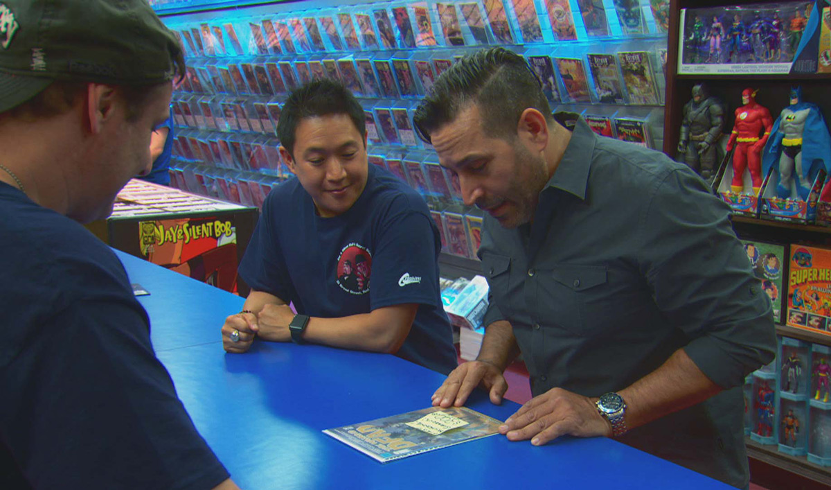 The Guys Talk the Importance of Michonne to The Walking Dead Series