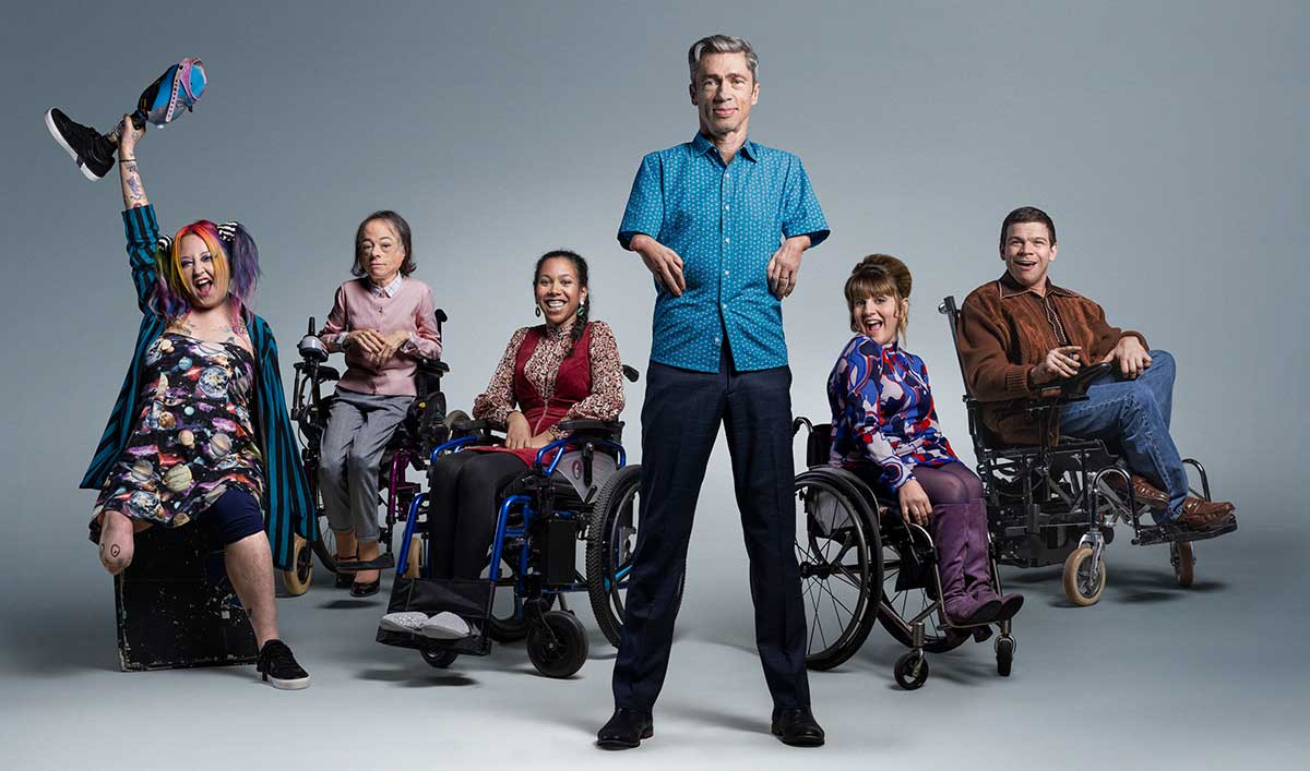 AMC Networks Launches 'The Visibility Collection' for National Disability Employment Awareness Month