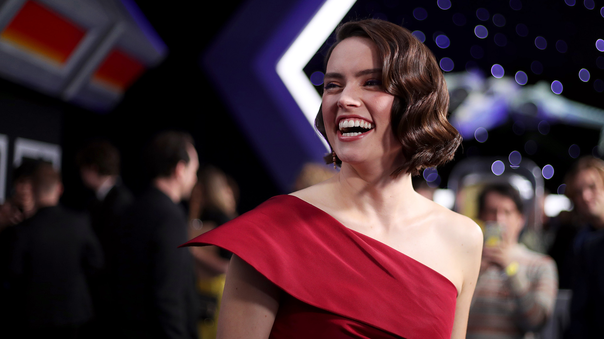 Daisy Ridley's 'The Marsh King's Daughter' Is Getting Some Movement