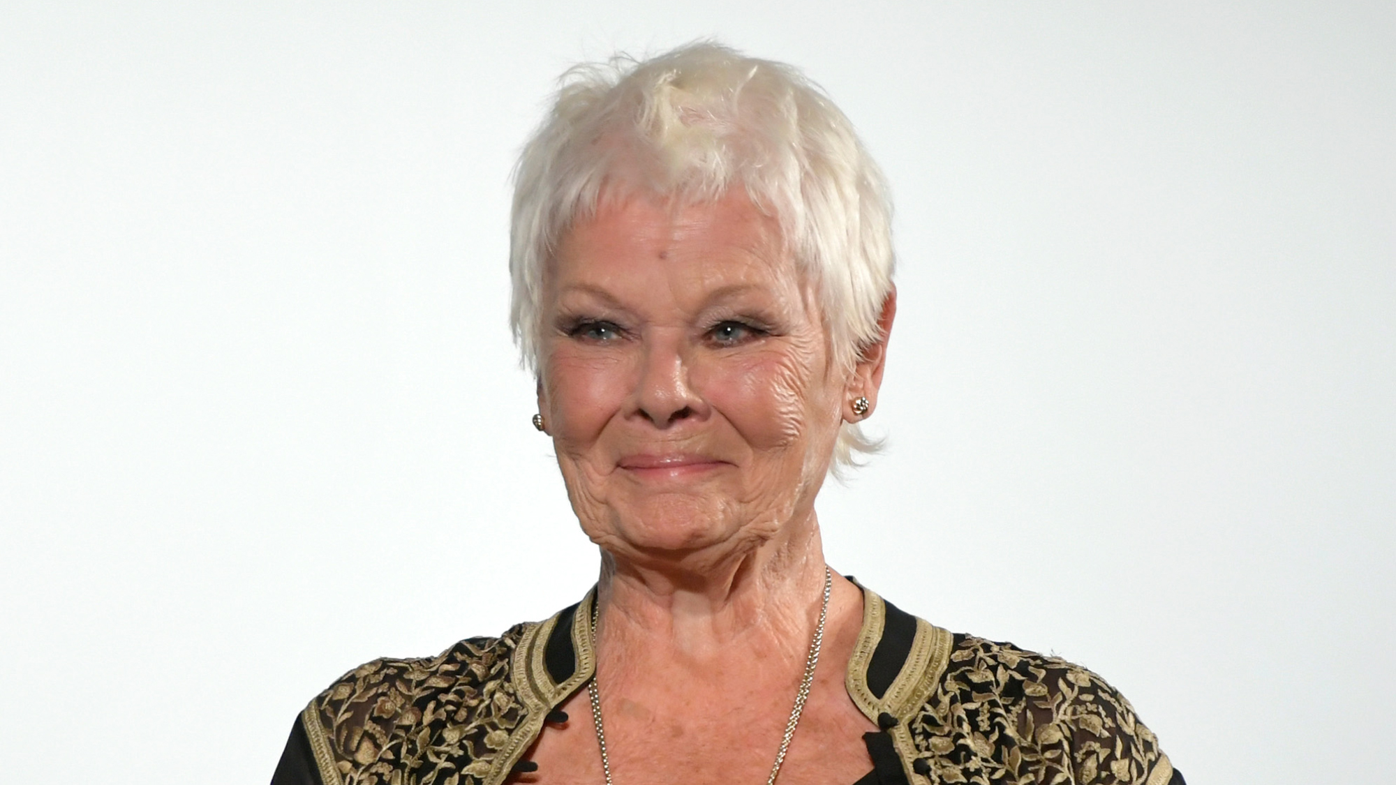 British Icon of the Week: Dame Judi Dench, Legendary Thesp Who's a Real Tonic Right Now