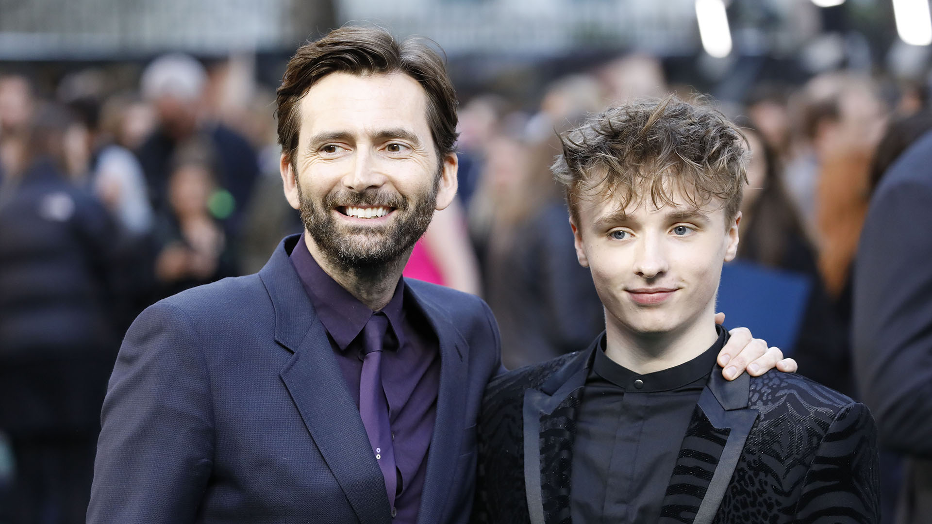 Ty Tennant Gets Some Solid Advice from Actor Parents: 'Never Skip the Lunch Queue'