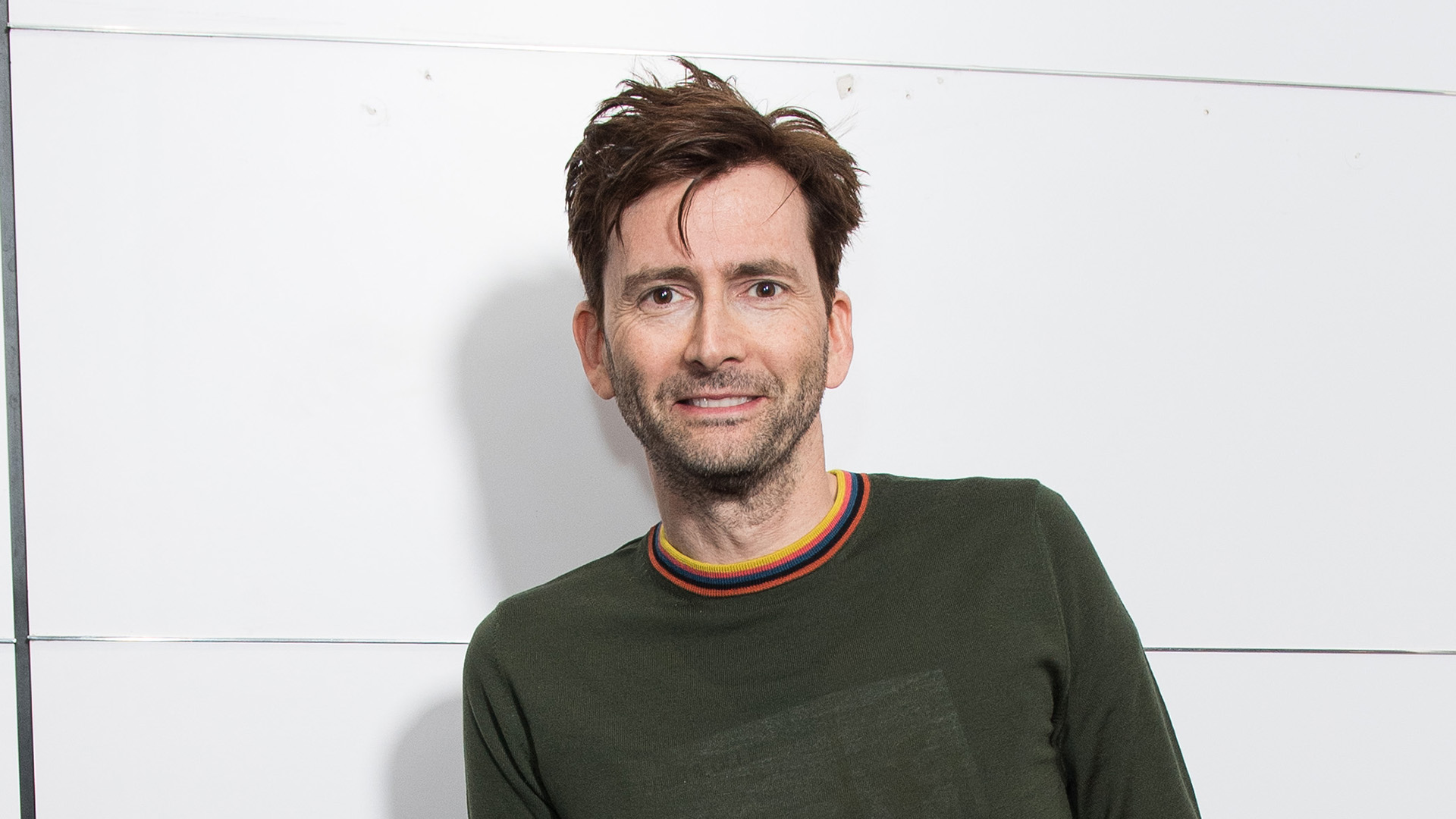 David Tennant Created a Fictional Assistant in His Early Days as an Actor