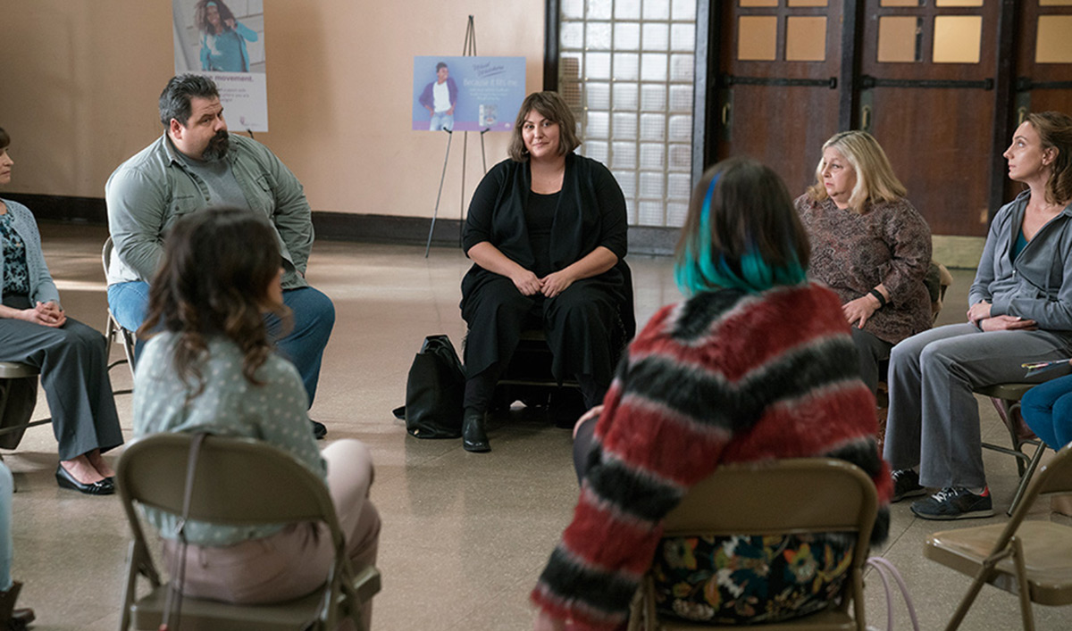 LA Times Lauds Dietland; Julianna Margulies Talks Kitty With E!