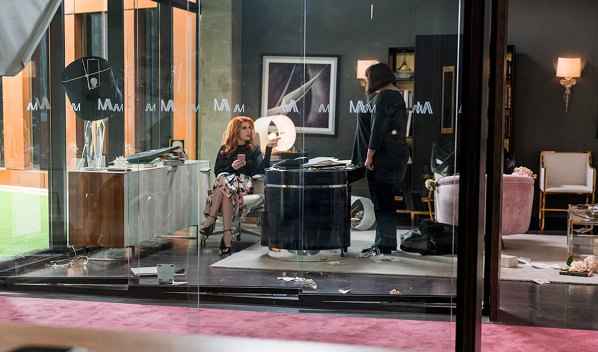 Mashable Deems Dietland One of Year's Best; Bustle Interviews Joy Nash