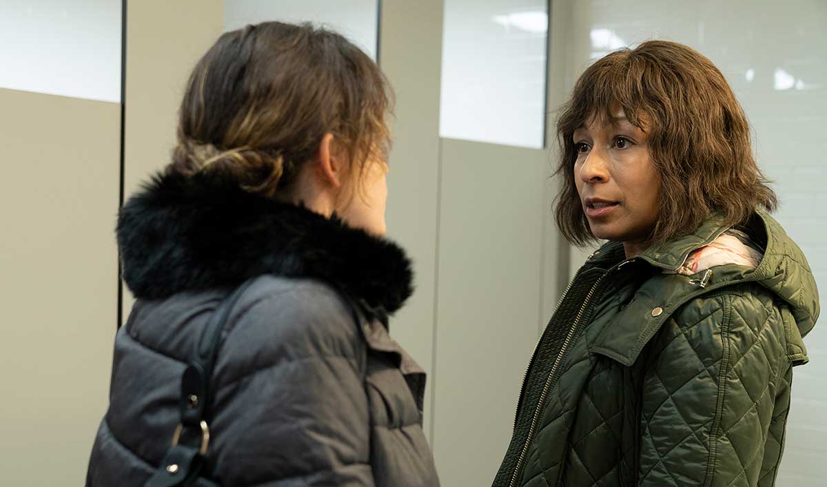 Sneak Peek of Dietland Episode 8 -- Jennifer Is Finally Revealed?