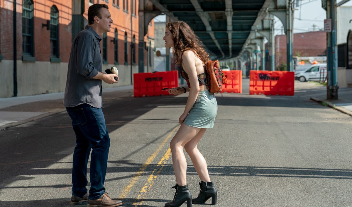 What Jason Segel Wants You to Get Out Of His New Show, Dispatches From Elsewhere