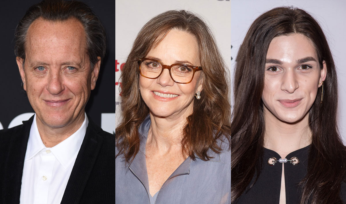 AMC Casts Richard E. Grant, Sally Field and Eve Lindley in Jason Segel's Dispatches From Elsewhere