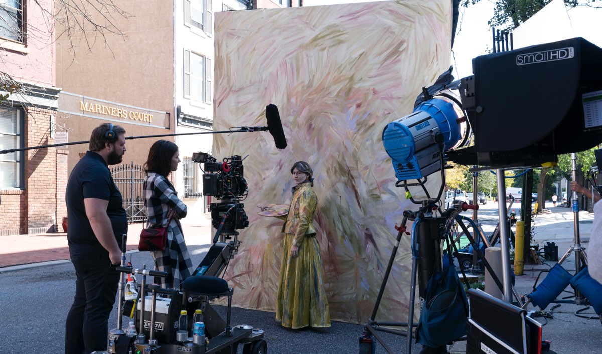 How the Dispatches Crew Brought the Fantastical Show to Life