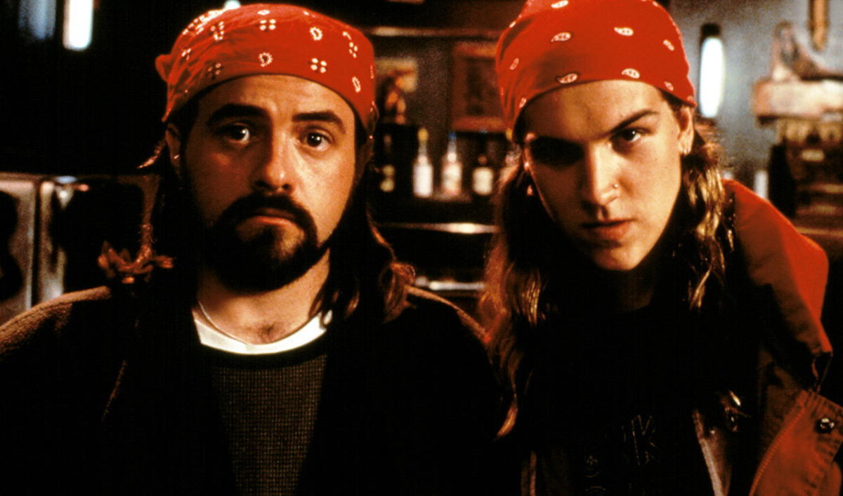 Kevin Smith's Best Comic Book Movie Moments