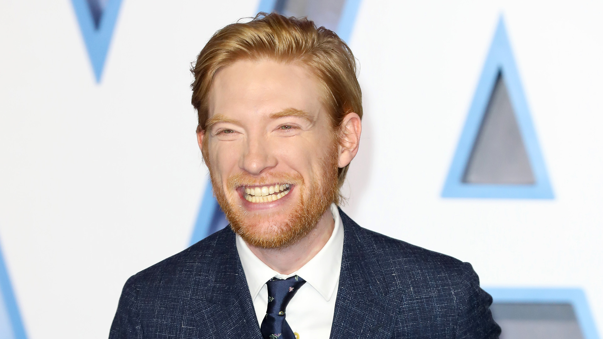 10 Reasons We Can't Get Enough of Domhnall Gleeson
