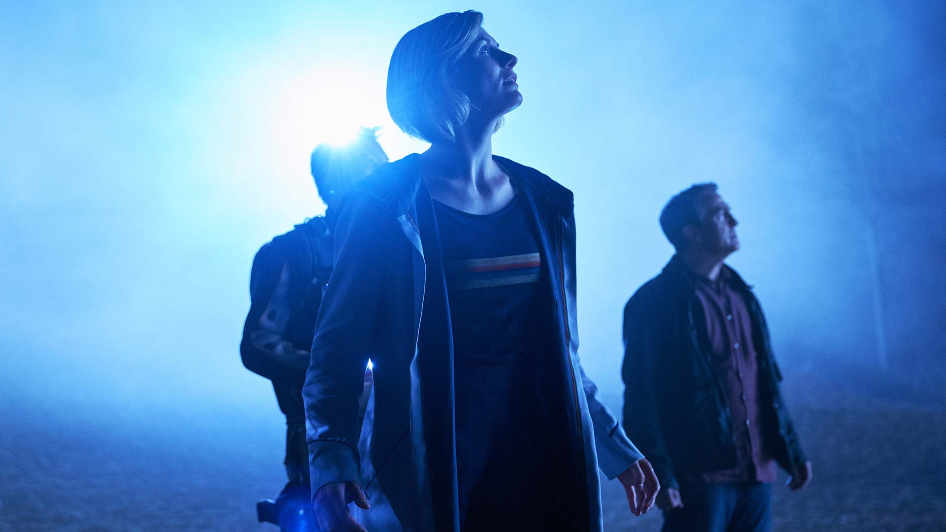 ‘Doctor Who’: 10 Things You May Not Know About ‘The Ghost Monument’