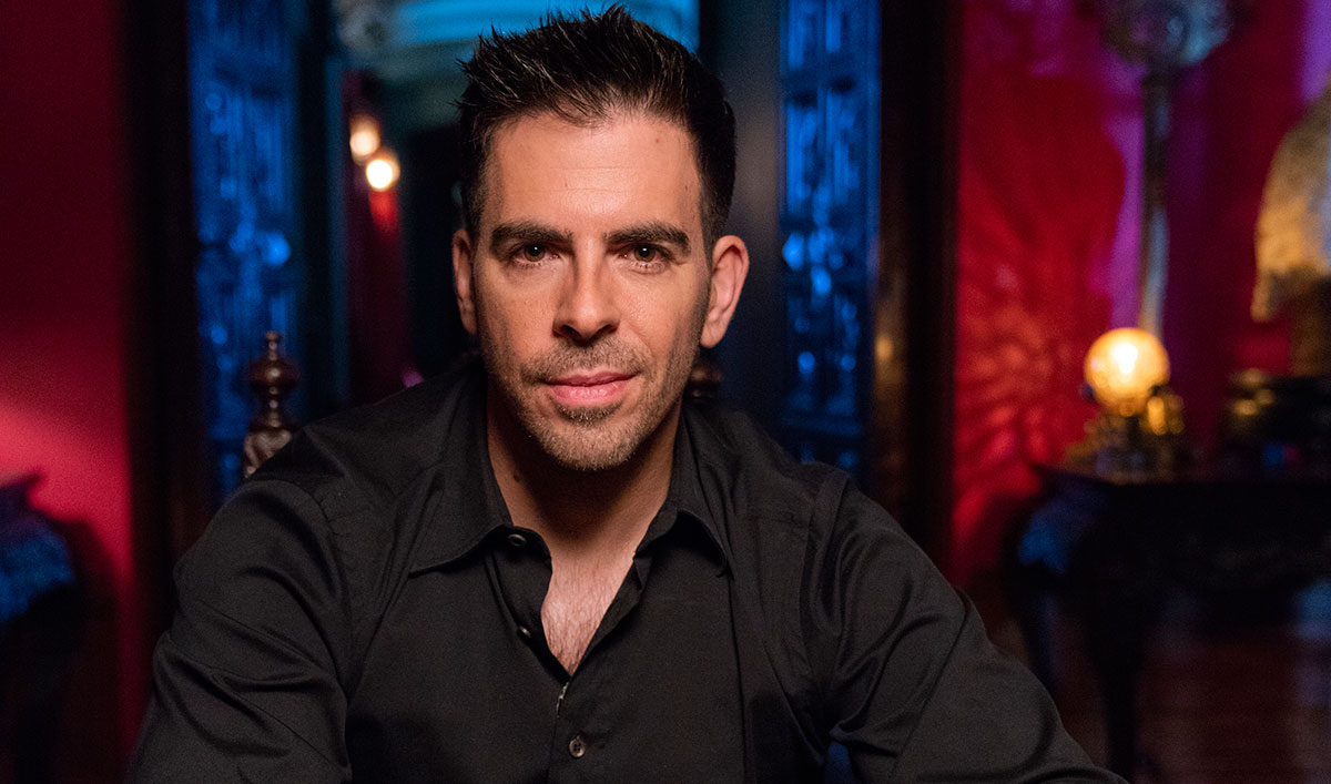 AMC Renews Eli Roth's History of Horror for Season 2