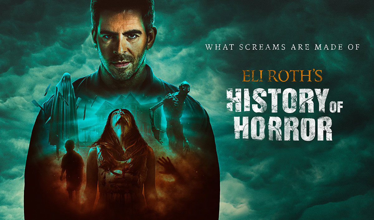 Eli Roth's History of Horror Renewed for a Third Season