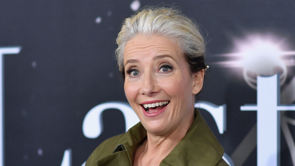 10 Reasons We Can't Get Enough of Emma Thompson