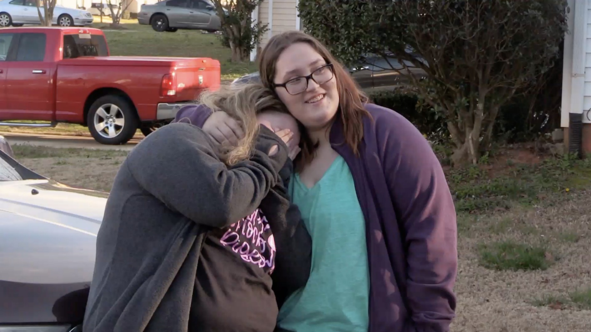 Watch #FamilyHealing Tip No. 7: Stay Hopeful! | Mama June: From Not to Hot Video Extras