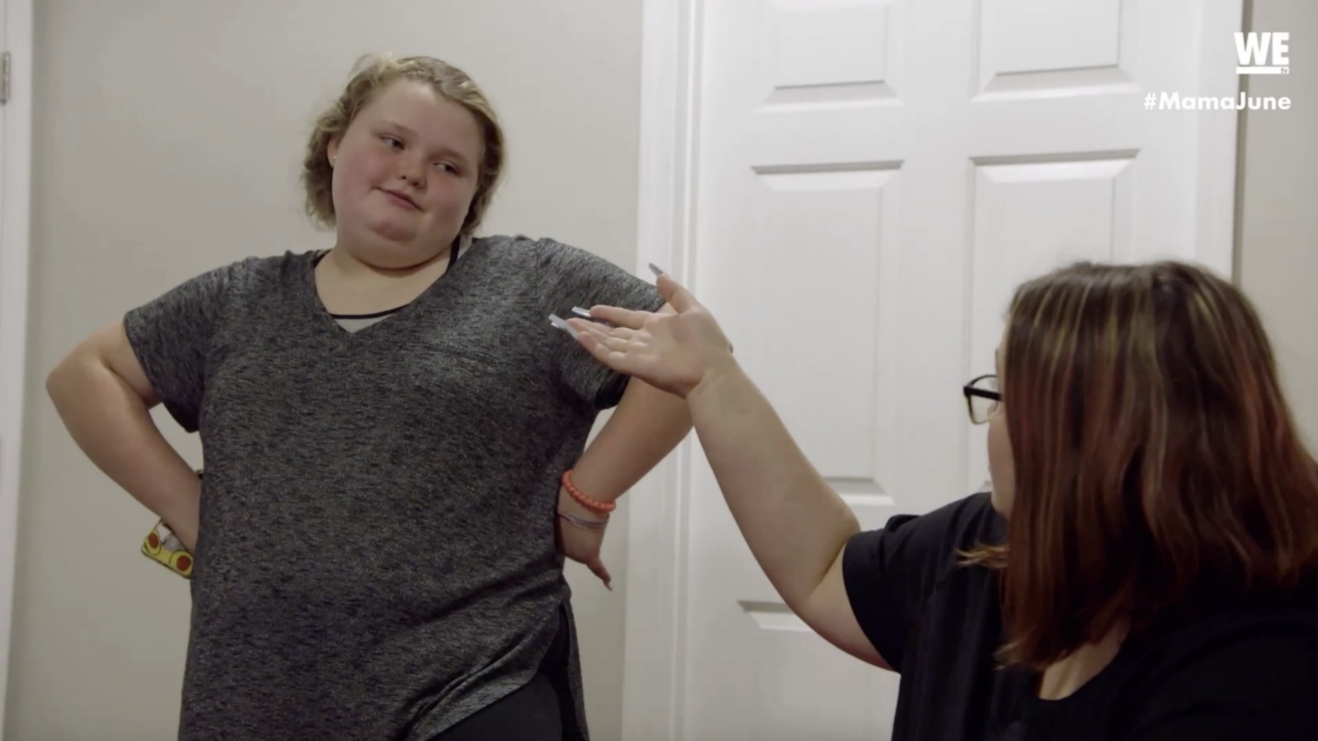 Watch #FamilyHealing Tip No. 85: Lean on Your Real Friends! | Mama June: From Not to Hot Video Extras
