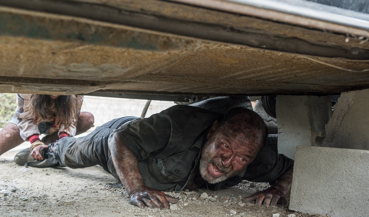 Will Daniel Salazar Find Forgiveness? Watch Fear the Walking Dead Episode 4
