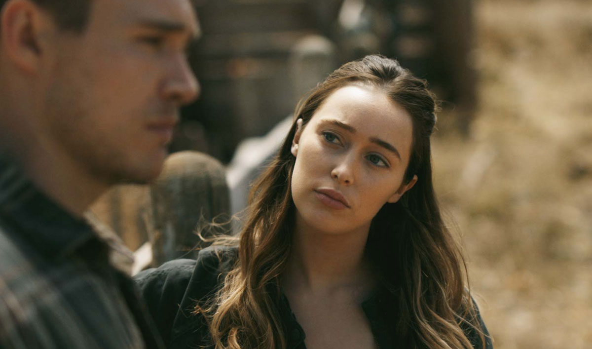 Sneak Peek of Fear the Walking Dead Episode 12 — Jake and Alicia Can Prepare... But They Can't Make It Rain