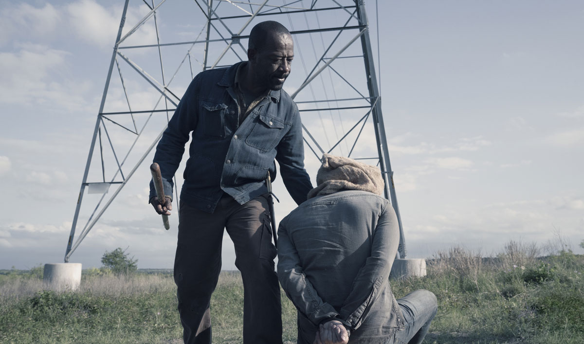 Morgan’s Journey Is Derailed by New Acquaintances -- Watch Fear the Walking Dead Episode 11 Now