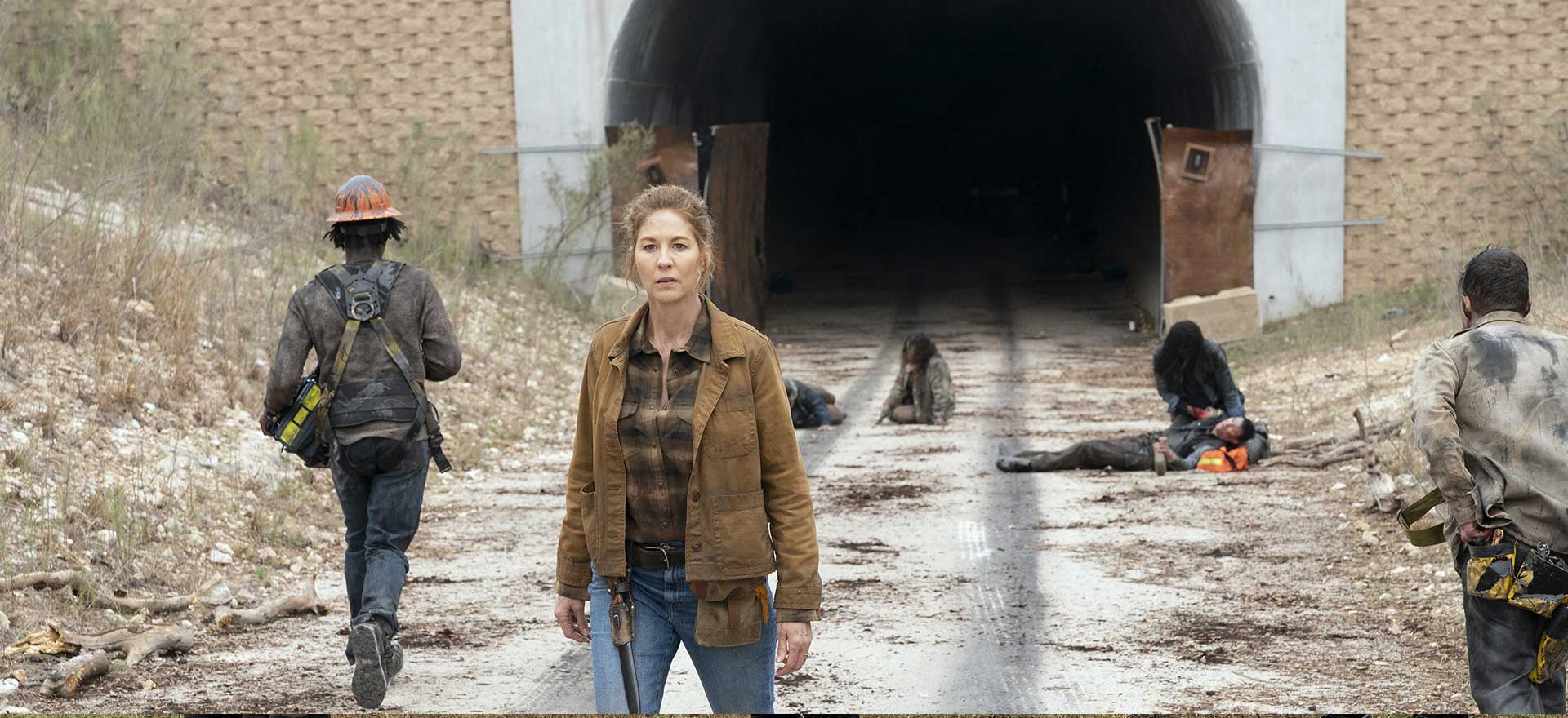 Fear the Walking Dead Returns for Second Half of Season 6 on April 11