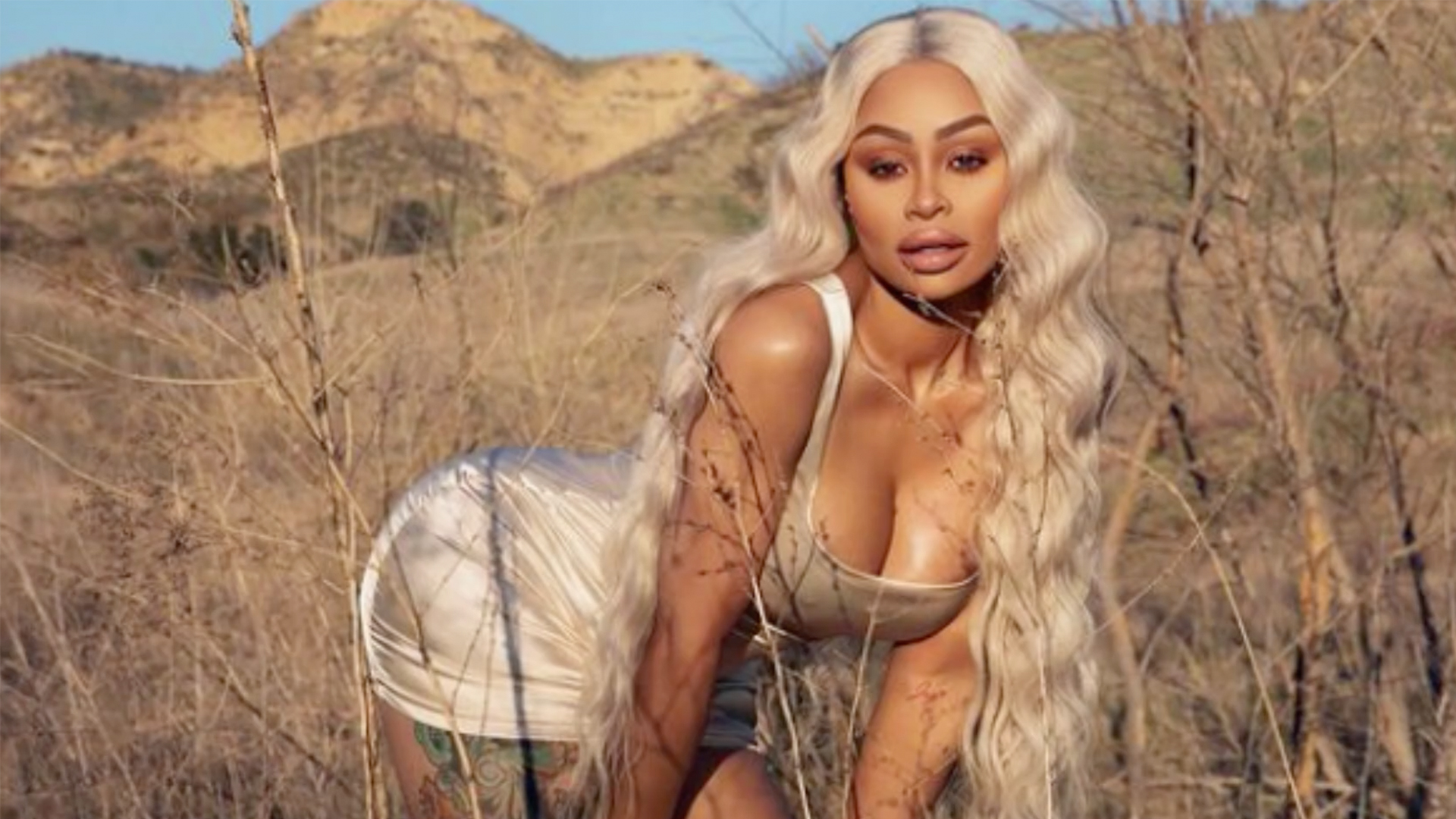 Watch #FunFactFriday: Blac Chyna | The Real Blac Chyna Video Extras