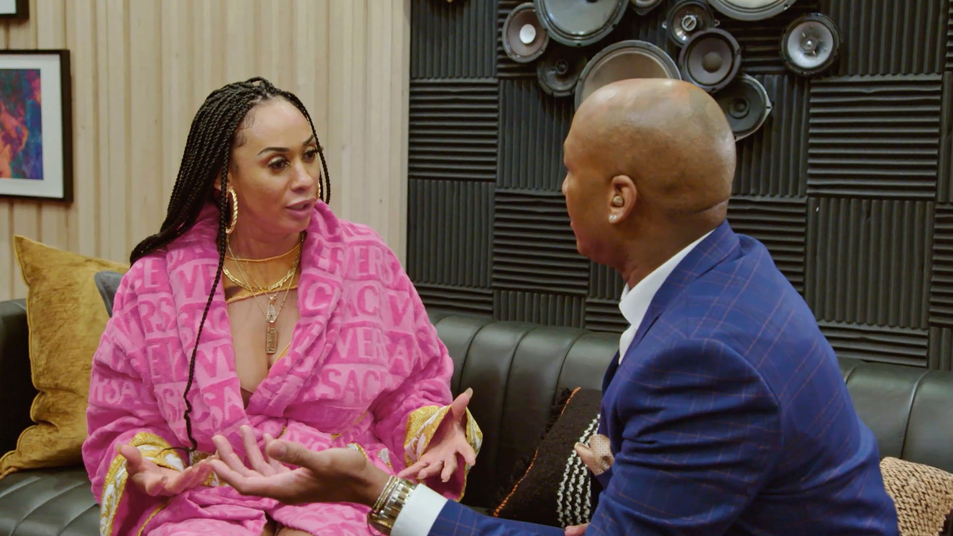 Watch Good Ish: "You're A Grown A** Woman!" | Marriage Boot Camp: Hip Hop Edition Video Extras