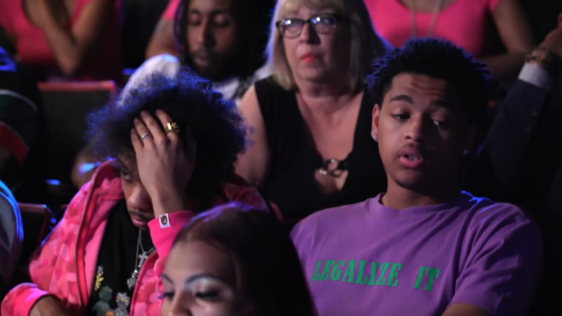 Watch Sneak Peek: "Why is He Getting Arrested?!" | Growing Up Hip Hop: New York Video Extras