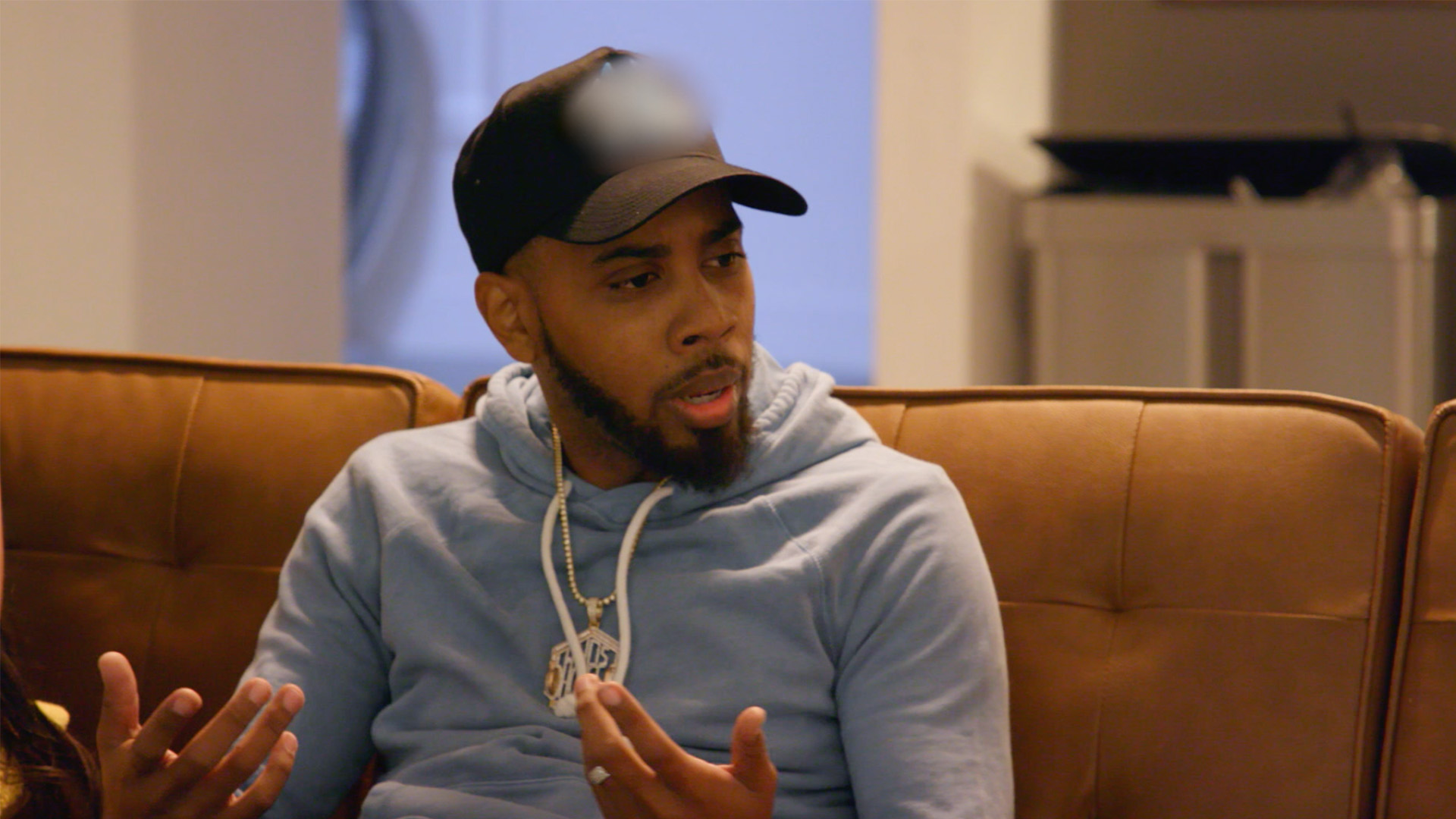 Watch Jojo Briefs Twist on His Run-in With Sam | Growing Up Hip Hop Video Extras