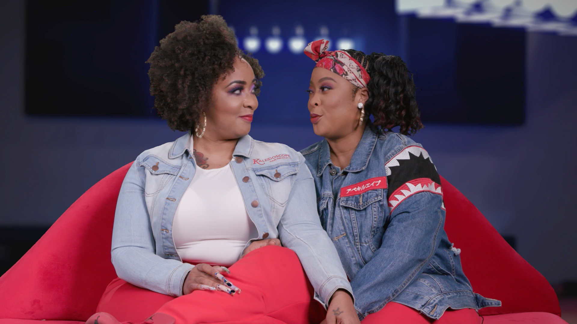 Watch Brat & Judy Are So So in Love! | Growing Up Hip Hop Video Extras