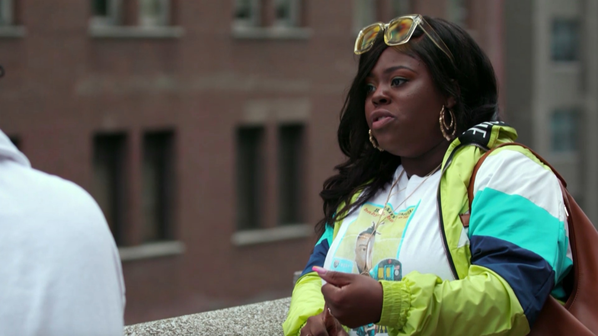 Watch Taniqua Sets YDB Straight! | Growing Up Hip Hop: New York Video Extras