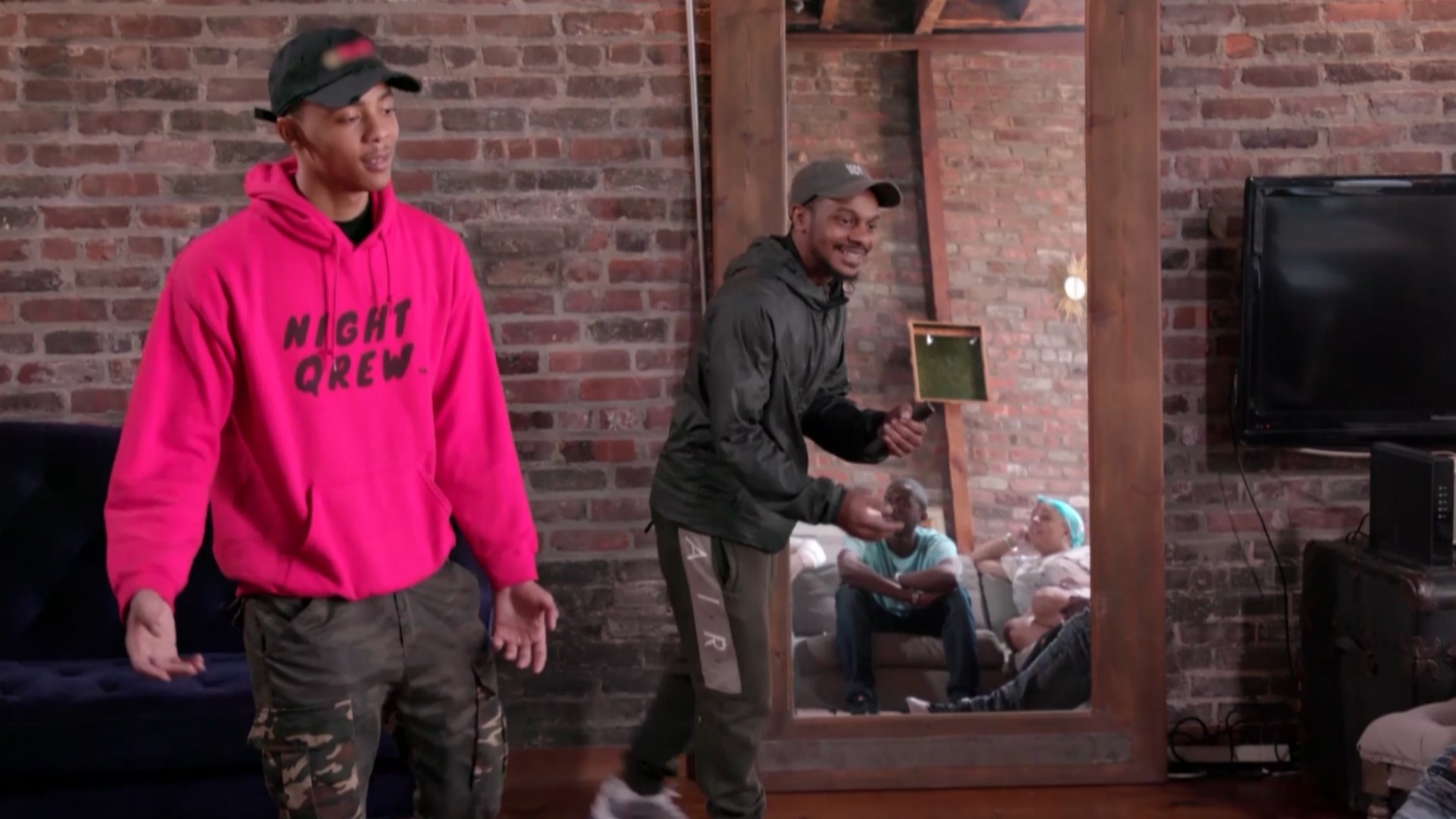 Watch Quan Needs To Step It Up! | Growing Up Hip Hop: New York Video Extras