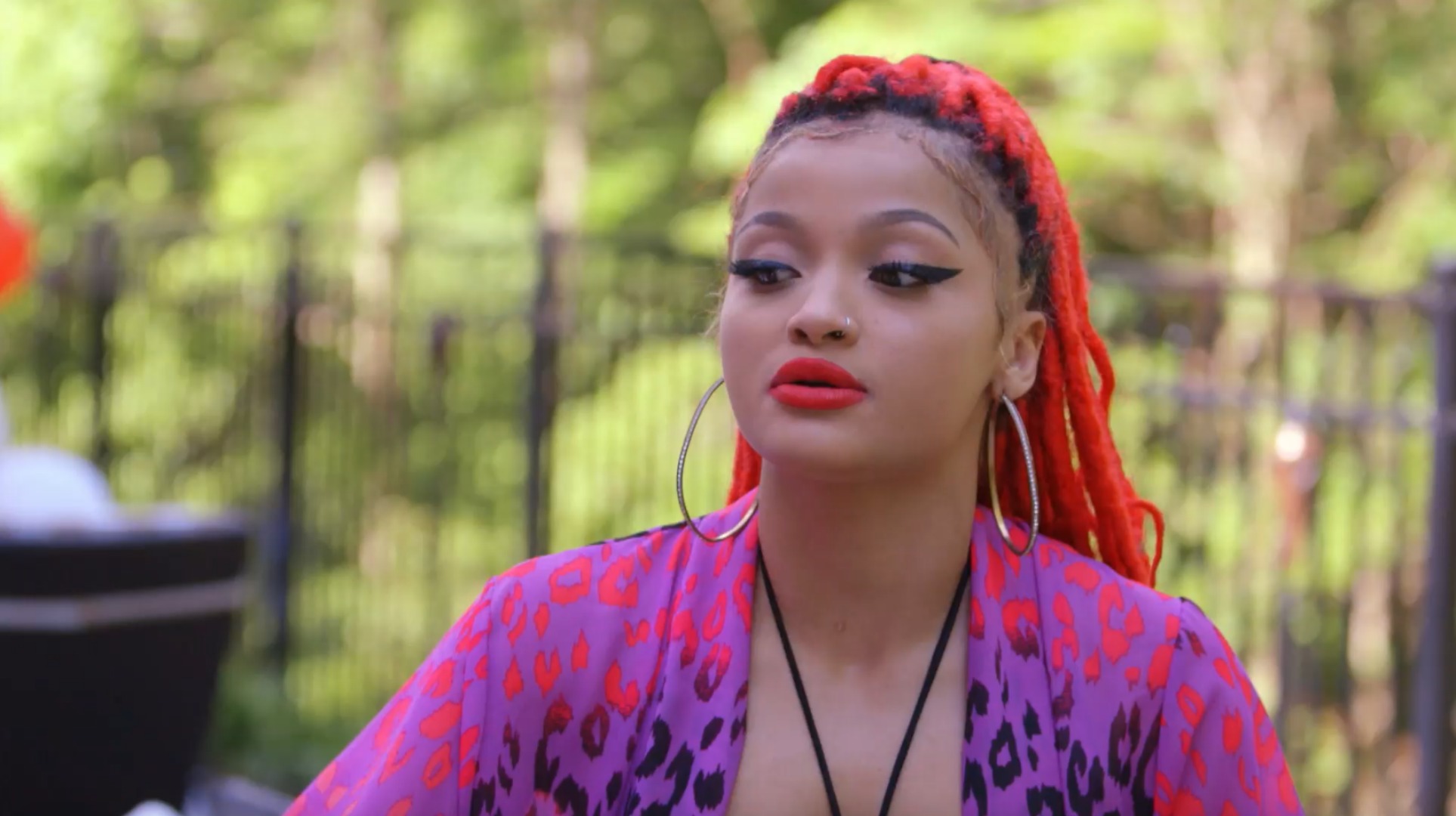 Watch Siaani Has Career Doubts! | Growing Up Hip Hop: New York Video Extras