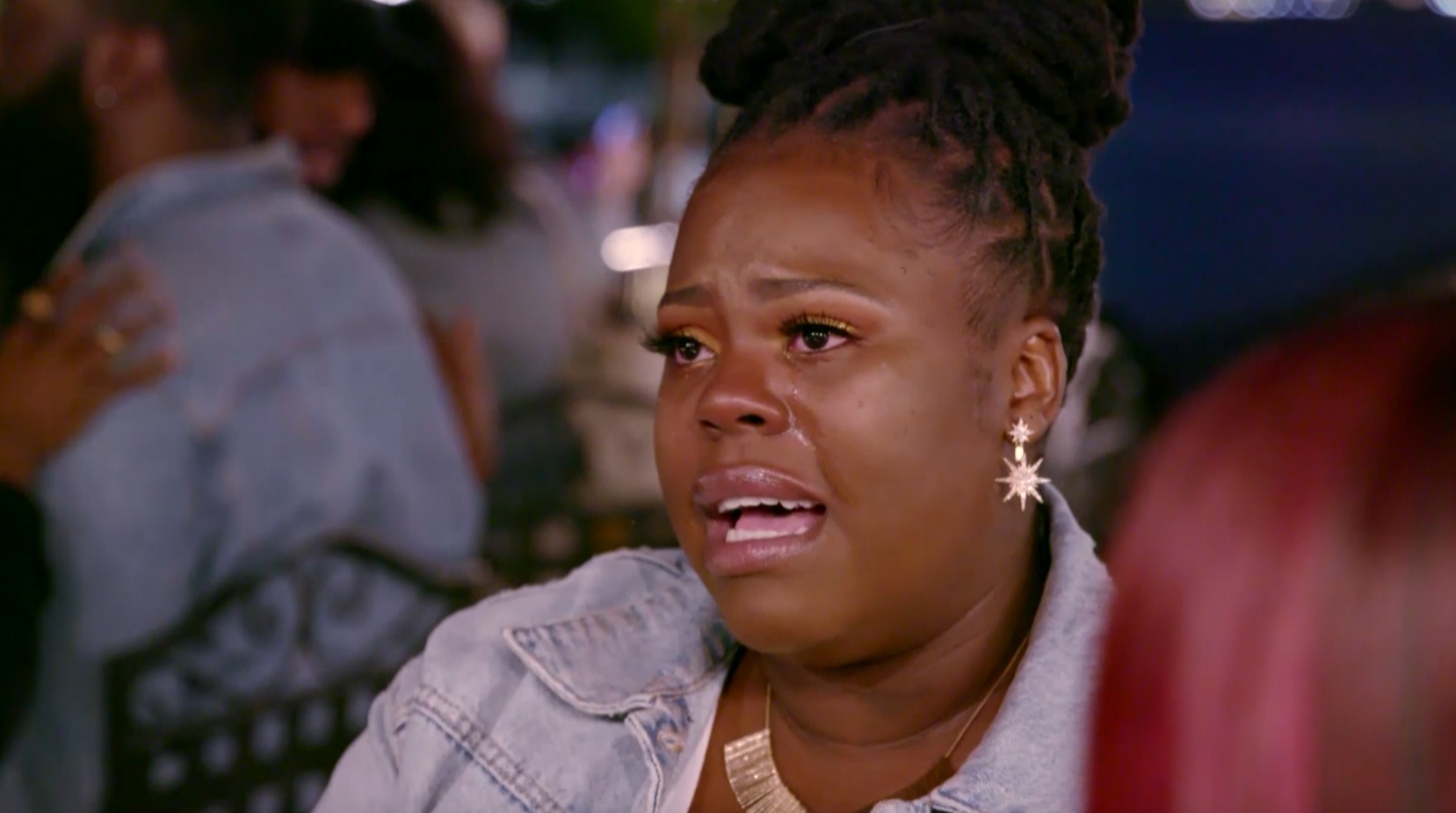 Watch Taniqua Opens Up About ODB's Death | Growing Up Hip Hop: New York Video Extras