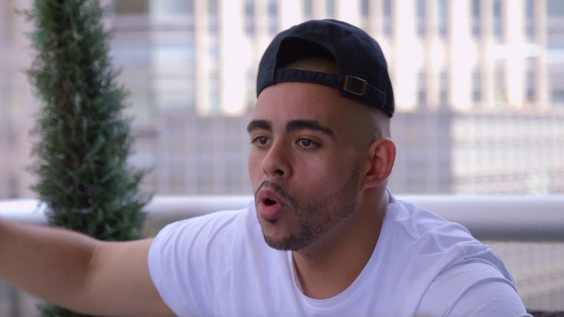Watch Ryan Is Fed up with Fat Joe! | Growing Up Hip Hop: New York Video Extras