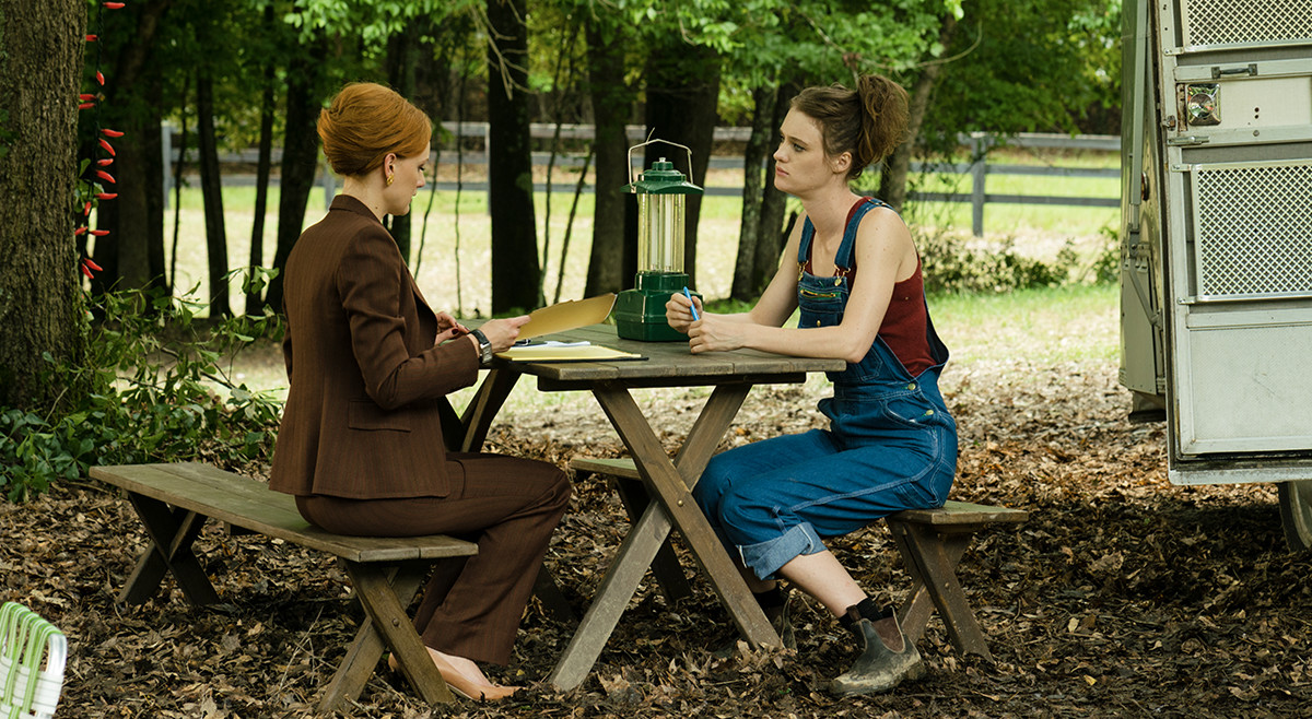 Cast and Creators on How Facing the Past Sent Donna on a Downward Spiral